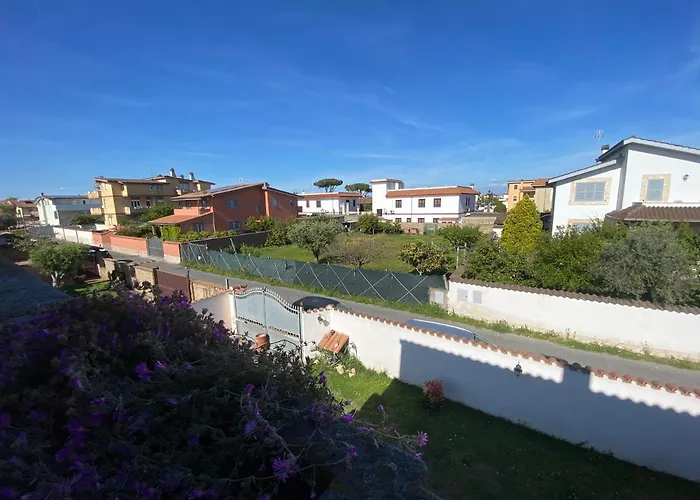 Bed and Breakfast I 4 mori Fiumicino