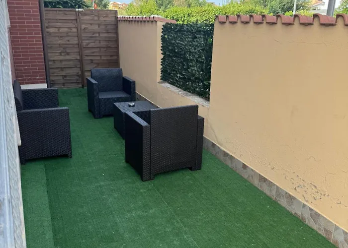 Guest House La Casaccia Fiumicino