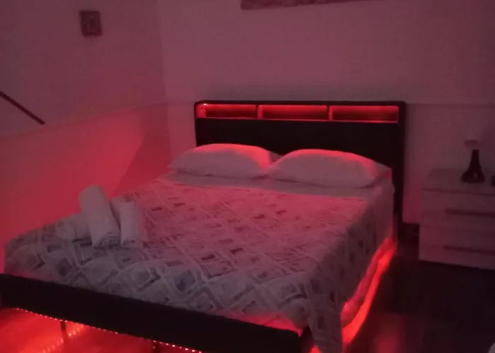 Bed and Breakfast I 4 mori Fiumicino